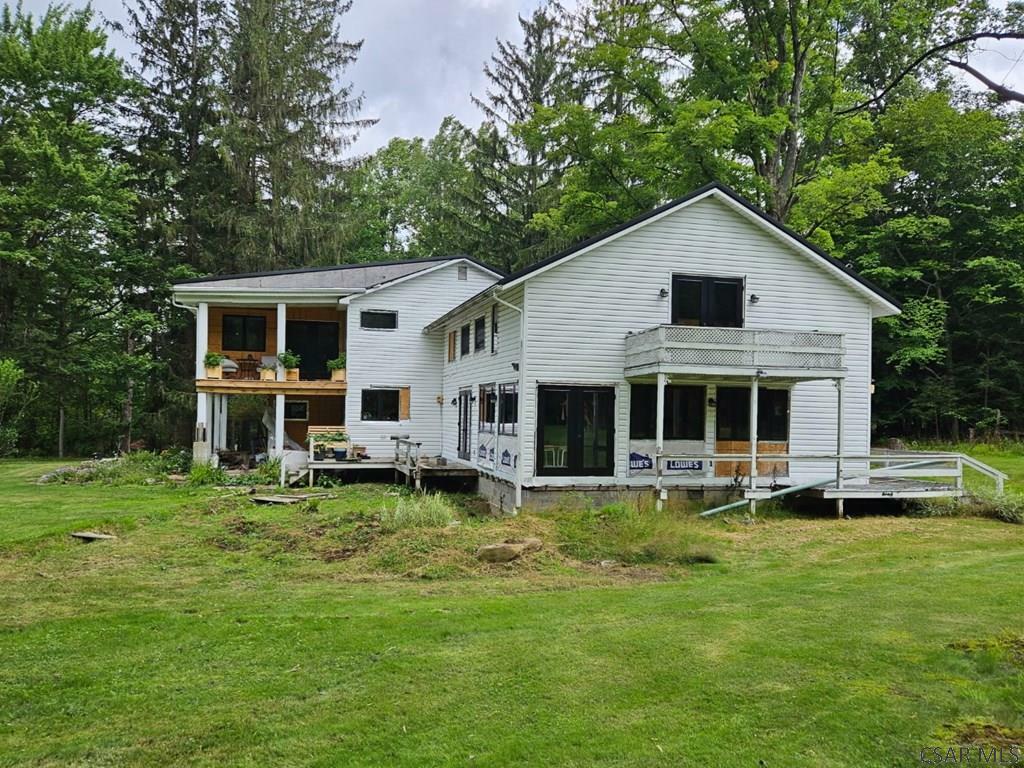 Property Photo: 909 Snake PA 15931