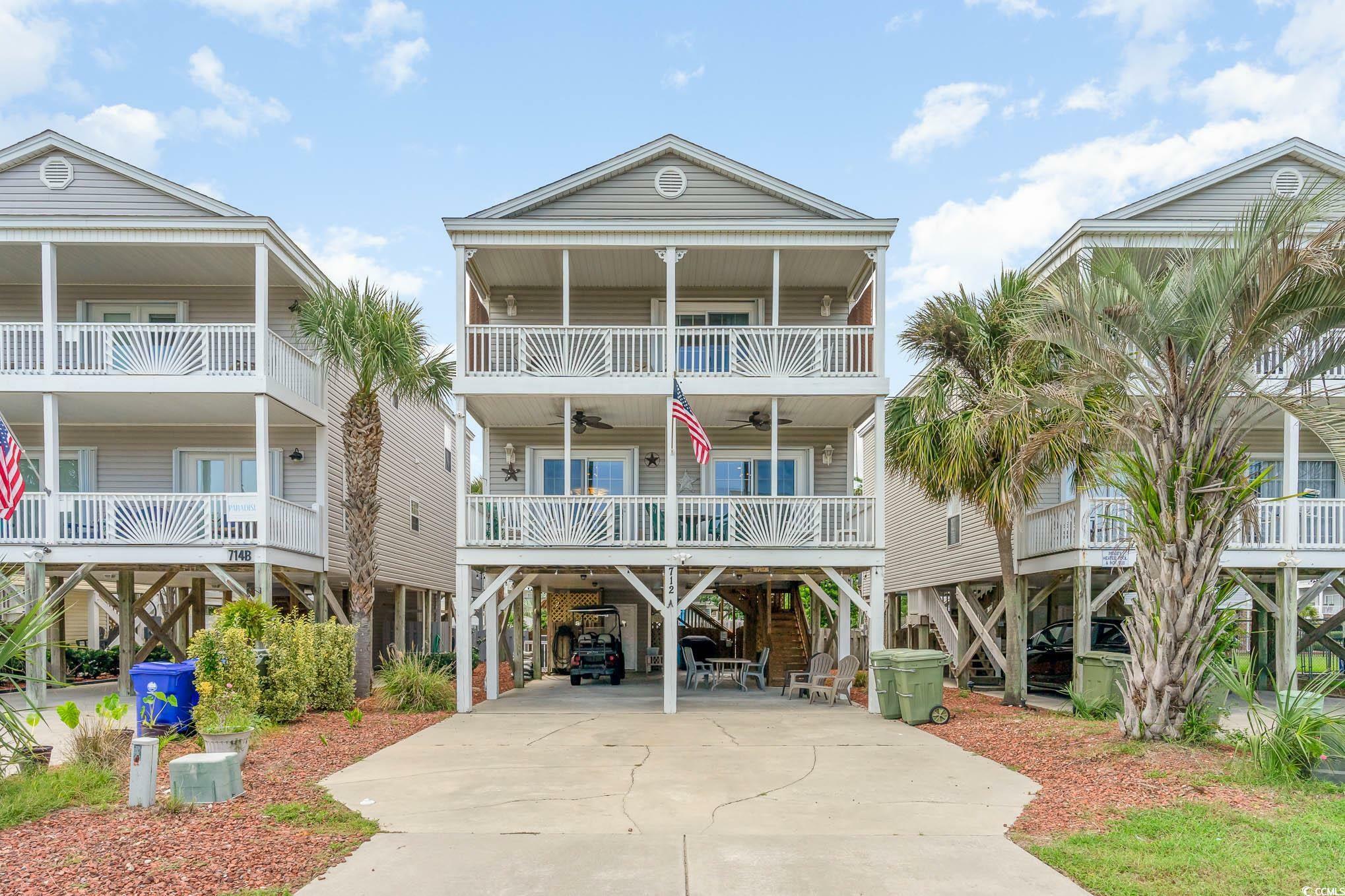 Property Photo: 712A Ocean Blvd. S SC 29575