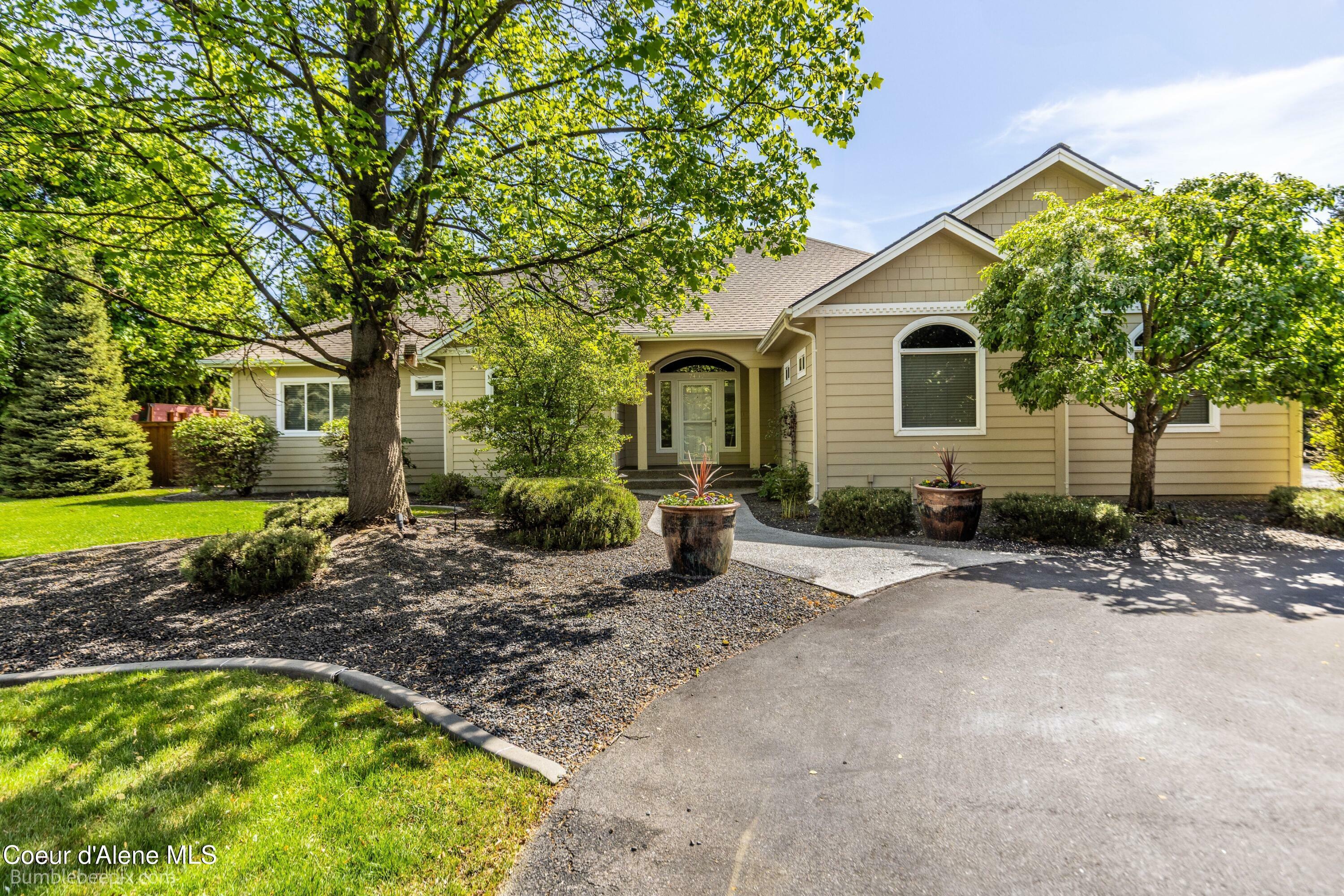 Property Photo: 7432 N Colfax St ID 83815