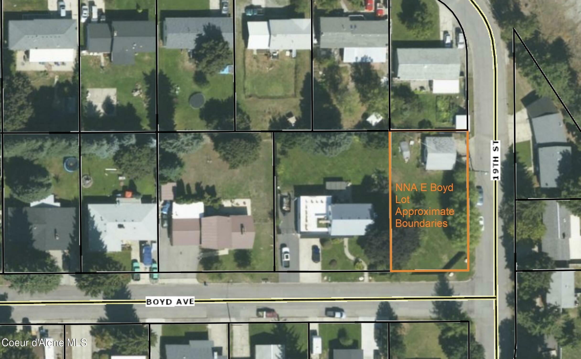 Property Photo: Nna E Boyd Ave ID 83814