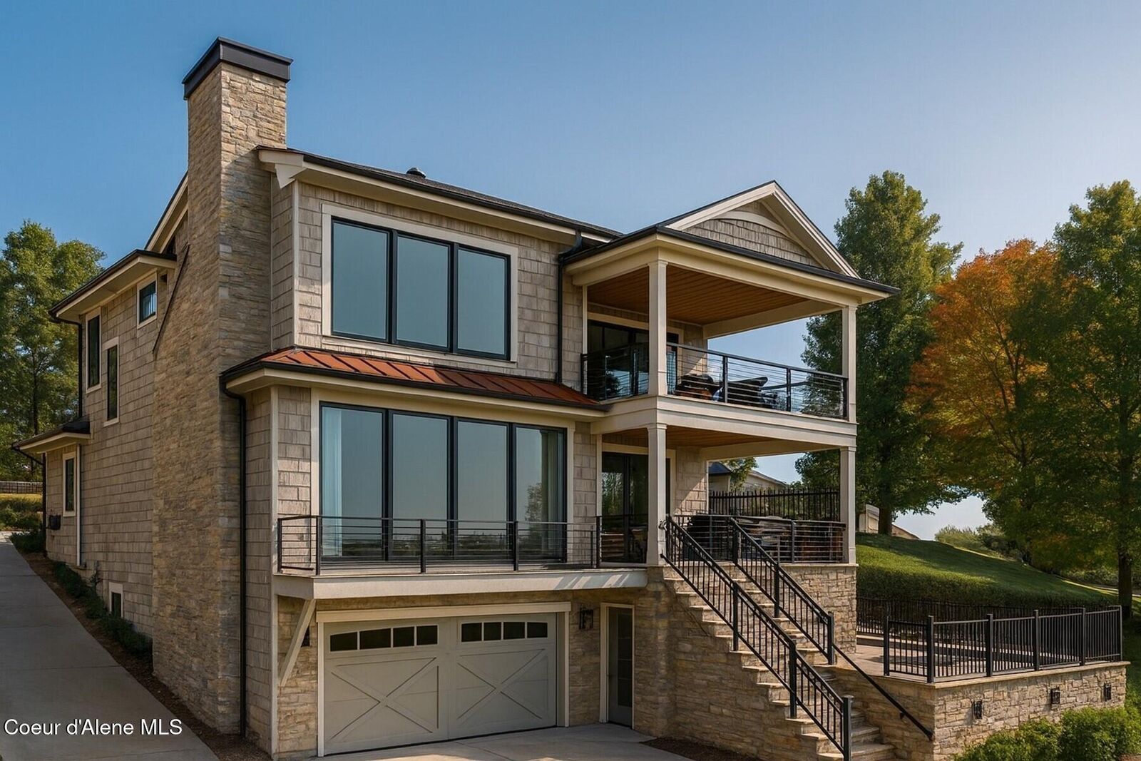 Property Photo: 1107 E Lakeshore Dr ID 83814