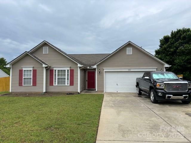 1421 Piney Church Road  Concord NC 28025 photo