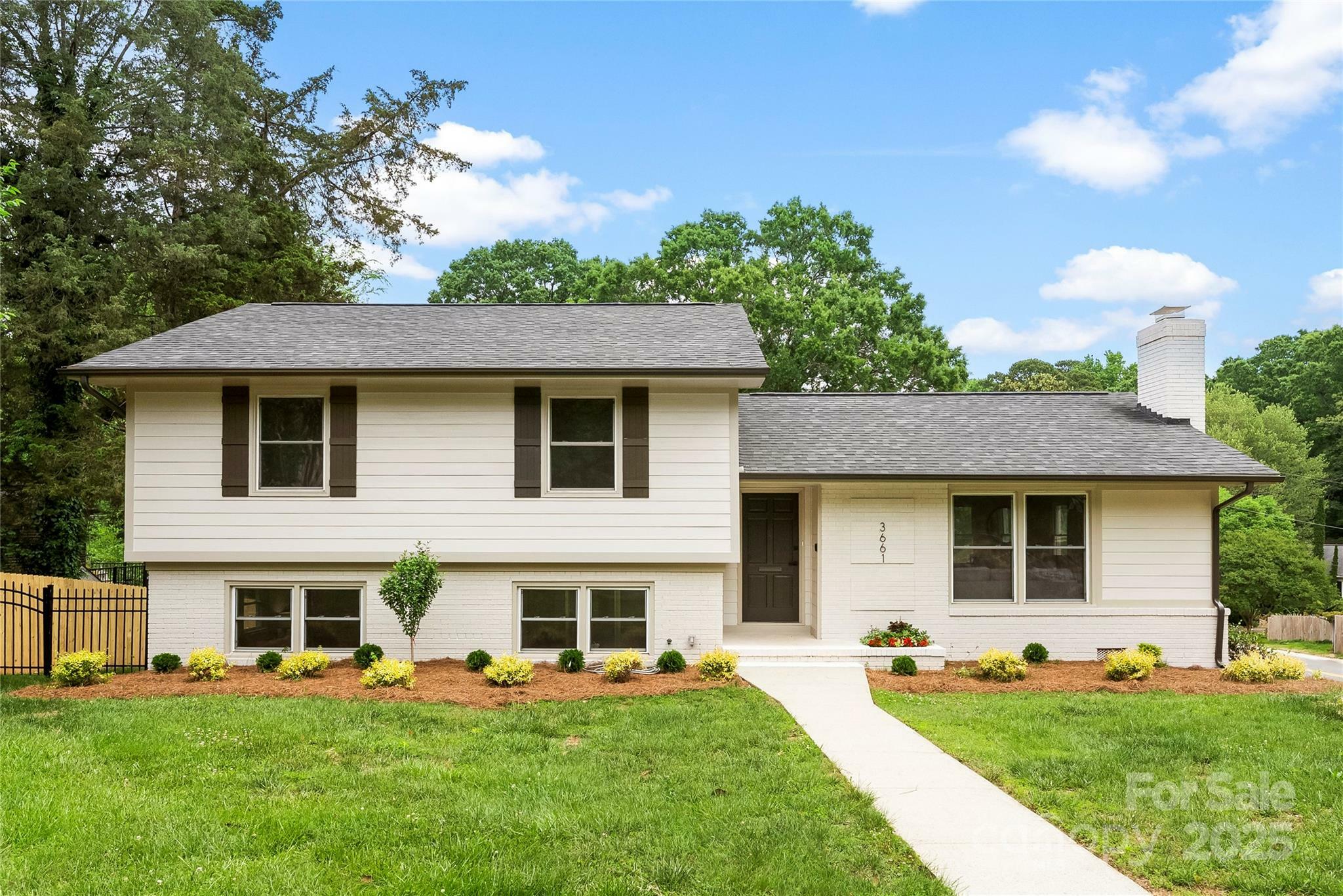 3661 Annlin Avenue  Charlotte NC 28209 photo