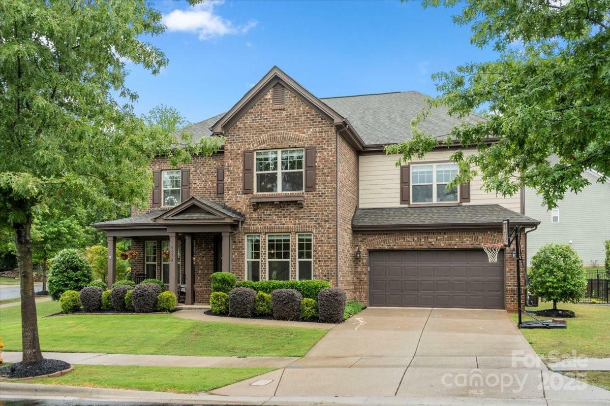 9530 Hightower Oak Street  Huntersville NC 28078 photo