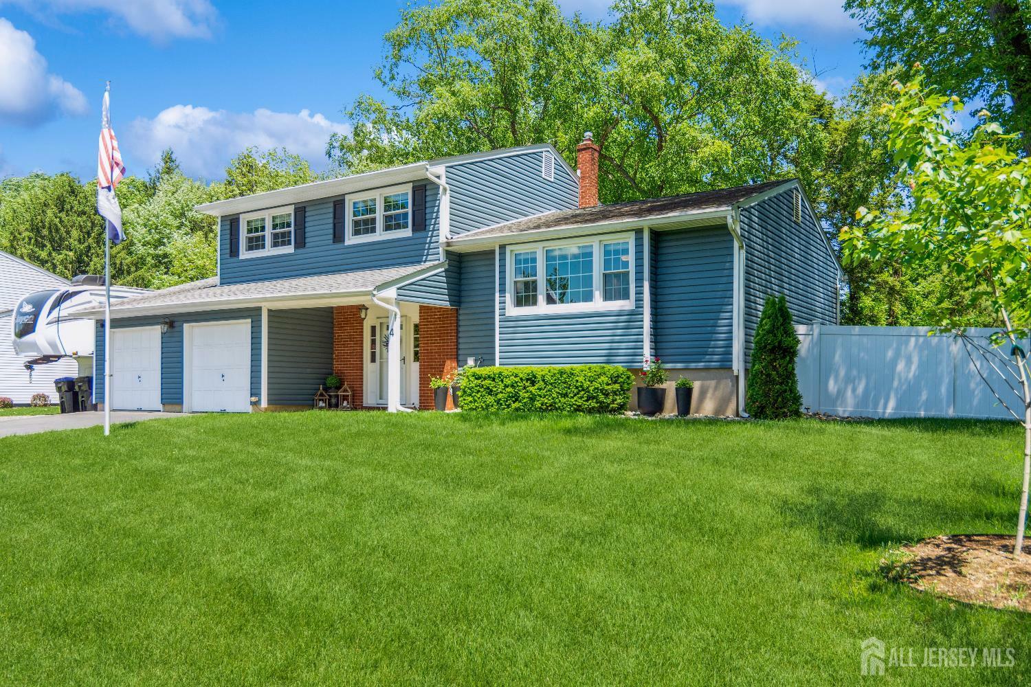 Property Photo: 4 Wedgewood Court NJ 08816