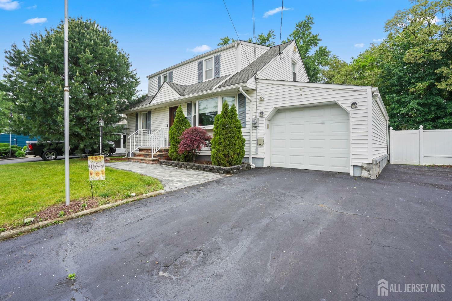 Property Photo: 30 Hilliard Road NJ 08857