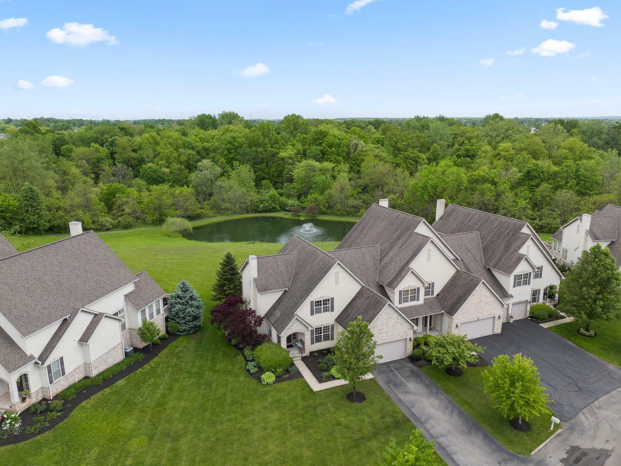 Property Photo: 6755 Arbor View Court OH 43065