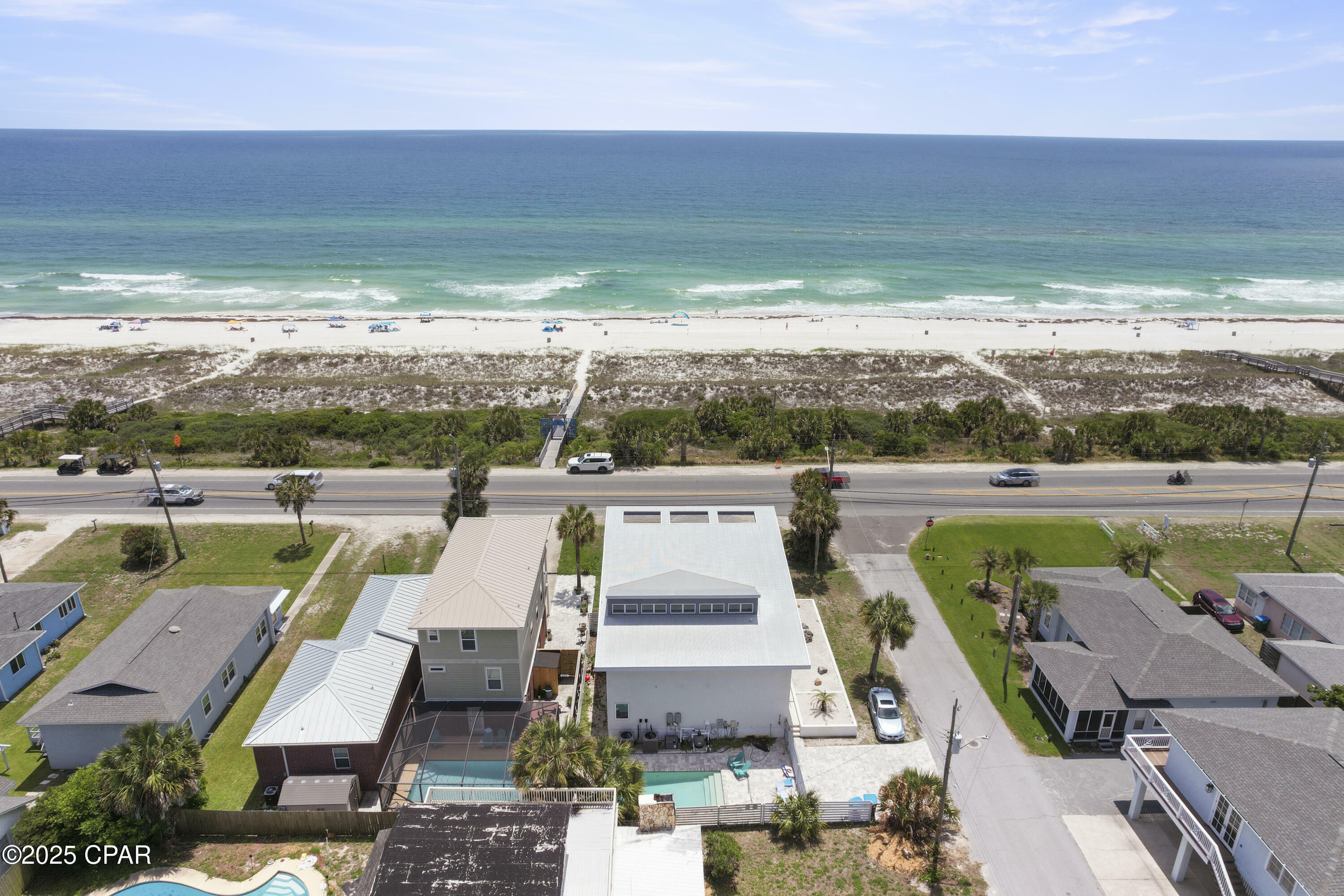 Property Photo: 13826 Front Beach Road FL 32413