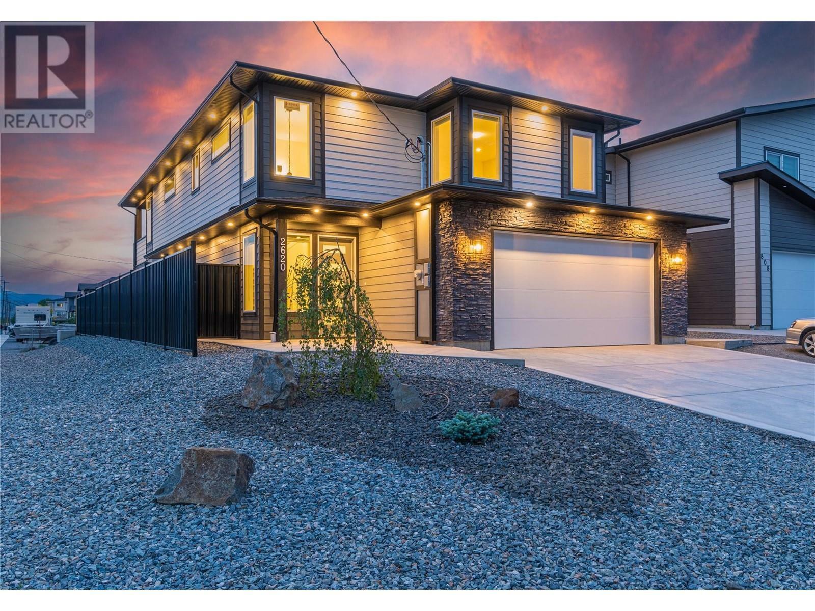 Property Photo: 2620 Tranquille Road BC V2B 3P1