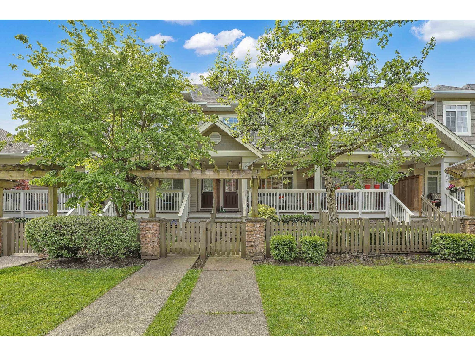 Property Photo: 6852 193 12 BC V4N 0C8