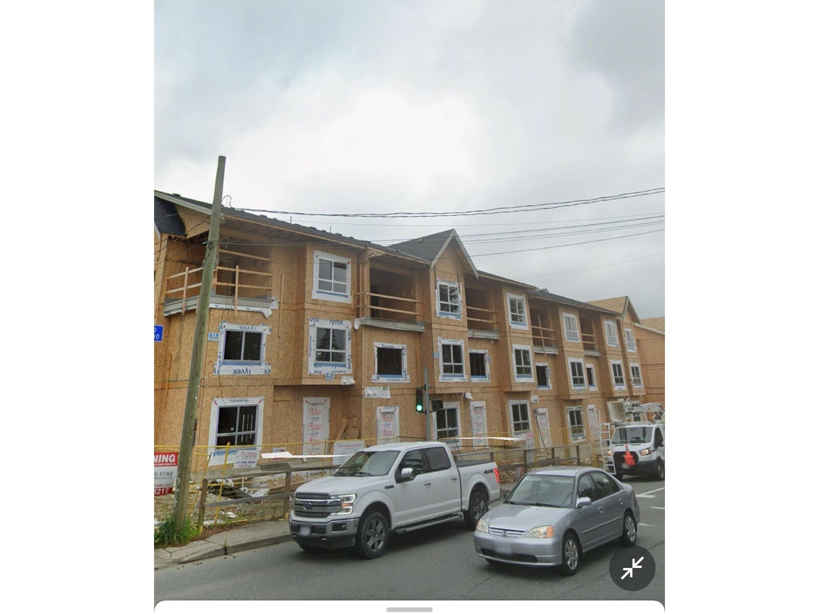 Property Photo:  2885 Clearbrook  BC V2T 2Z6 