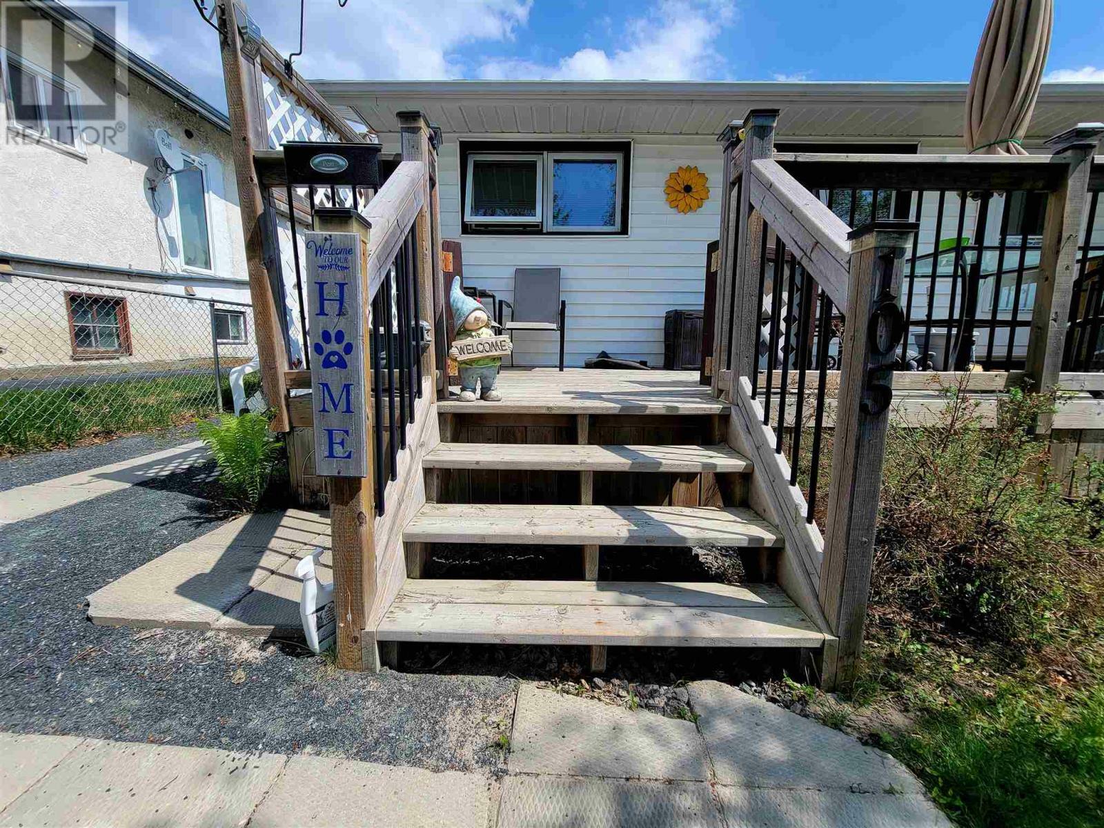 Property Photo: 105 Mellick Ave ON P9N 3C4