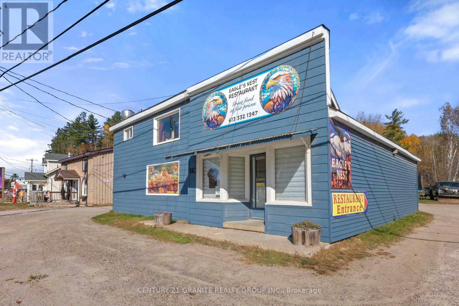 Photo de la propriété: 185 Hastings Street North ON K0L 1C0