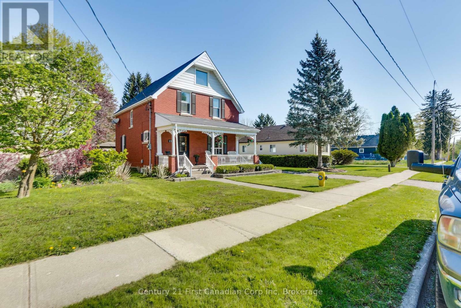 Photo de la propriété: 128 Washington Street ON N0M 2M0