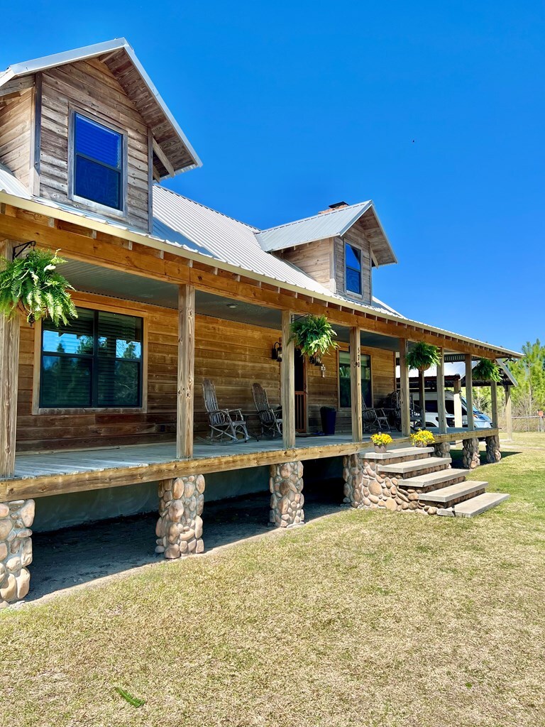 Property Photo: 570 July Rd. GA 31079