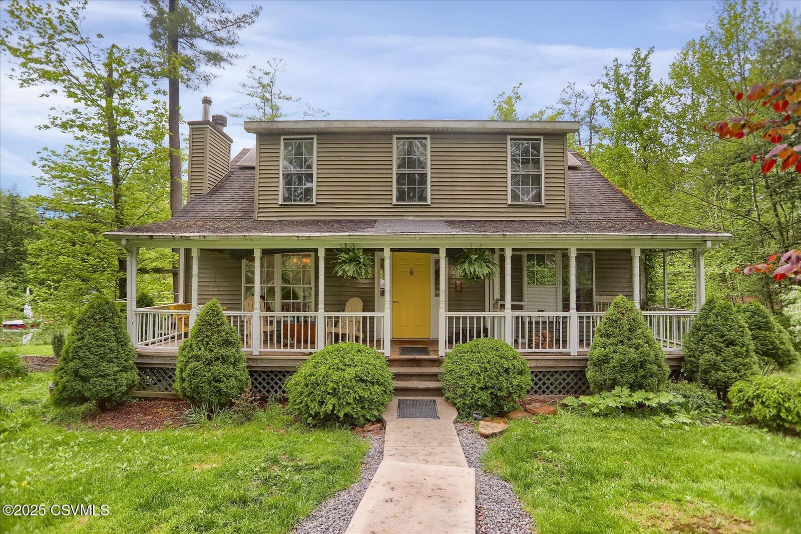 Property Photo:  1437 Gray Hill Road  PA 17856 
