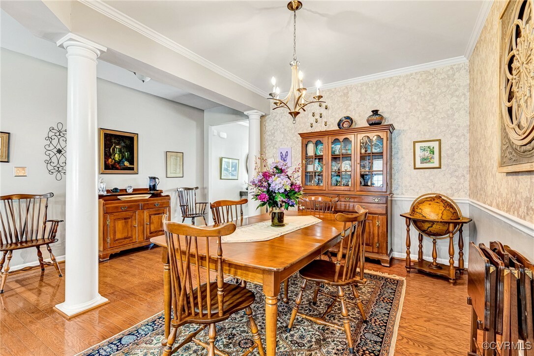 Property Photo: 7775 Southamptonshire Way VA 23124