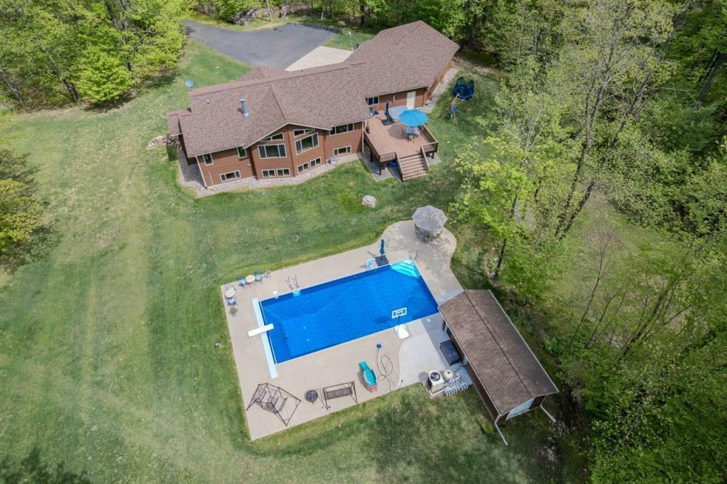 Property Photo: 165657 Weston Avenue WI 54471