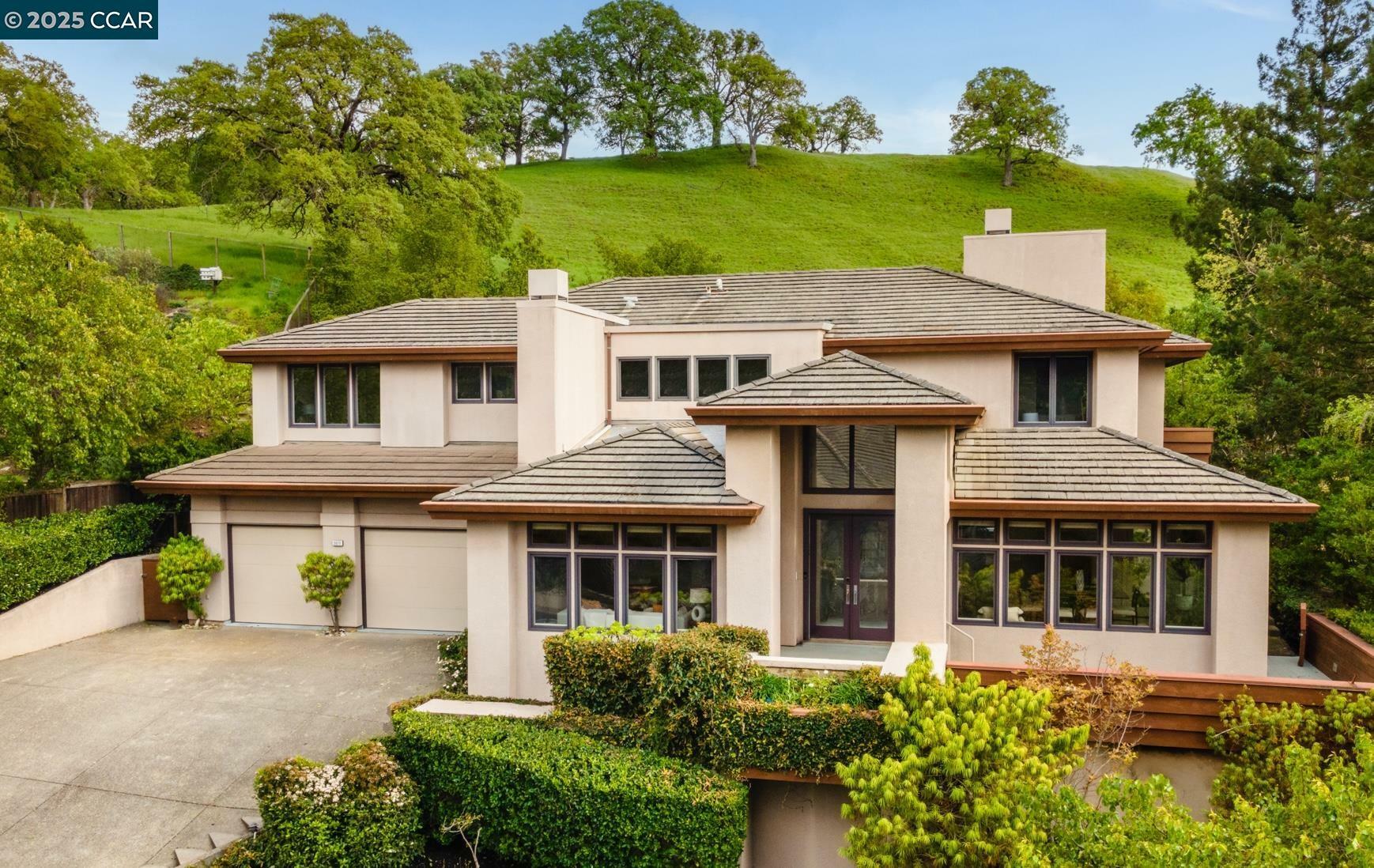 3070 Stonegate Dr  Alamo CA 94507 photo