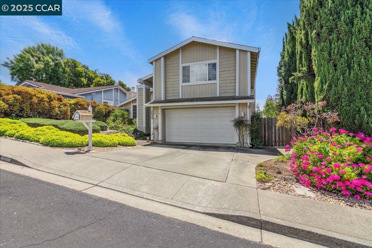 1534 Ridgewood Dr  Martinez CA 94553 photo