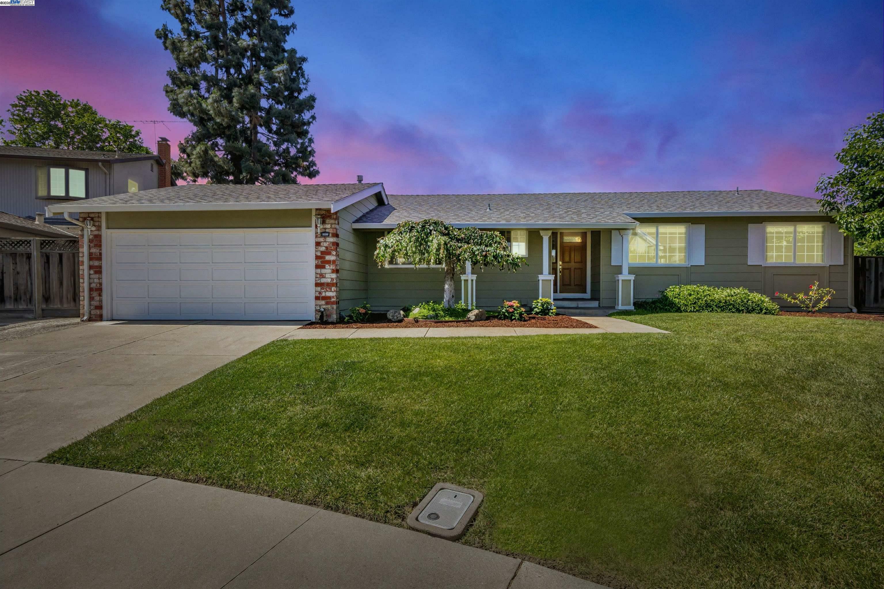 3335 Cornish Ct  Fremont CA 94536 photo