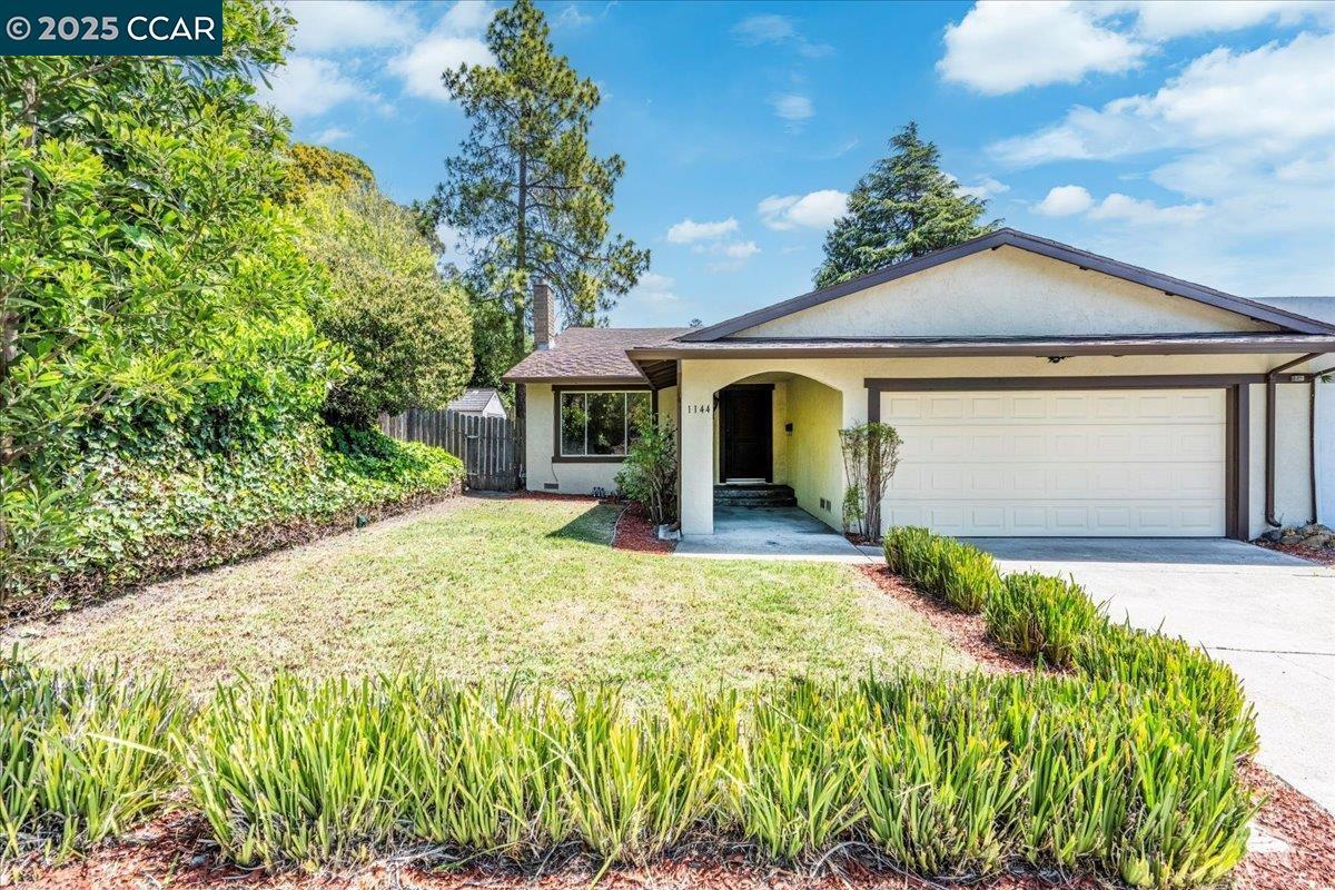 Property Photo:  1144 Parkridge Dr  CA 94803 