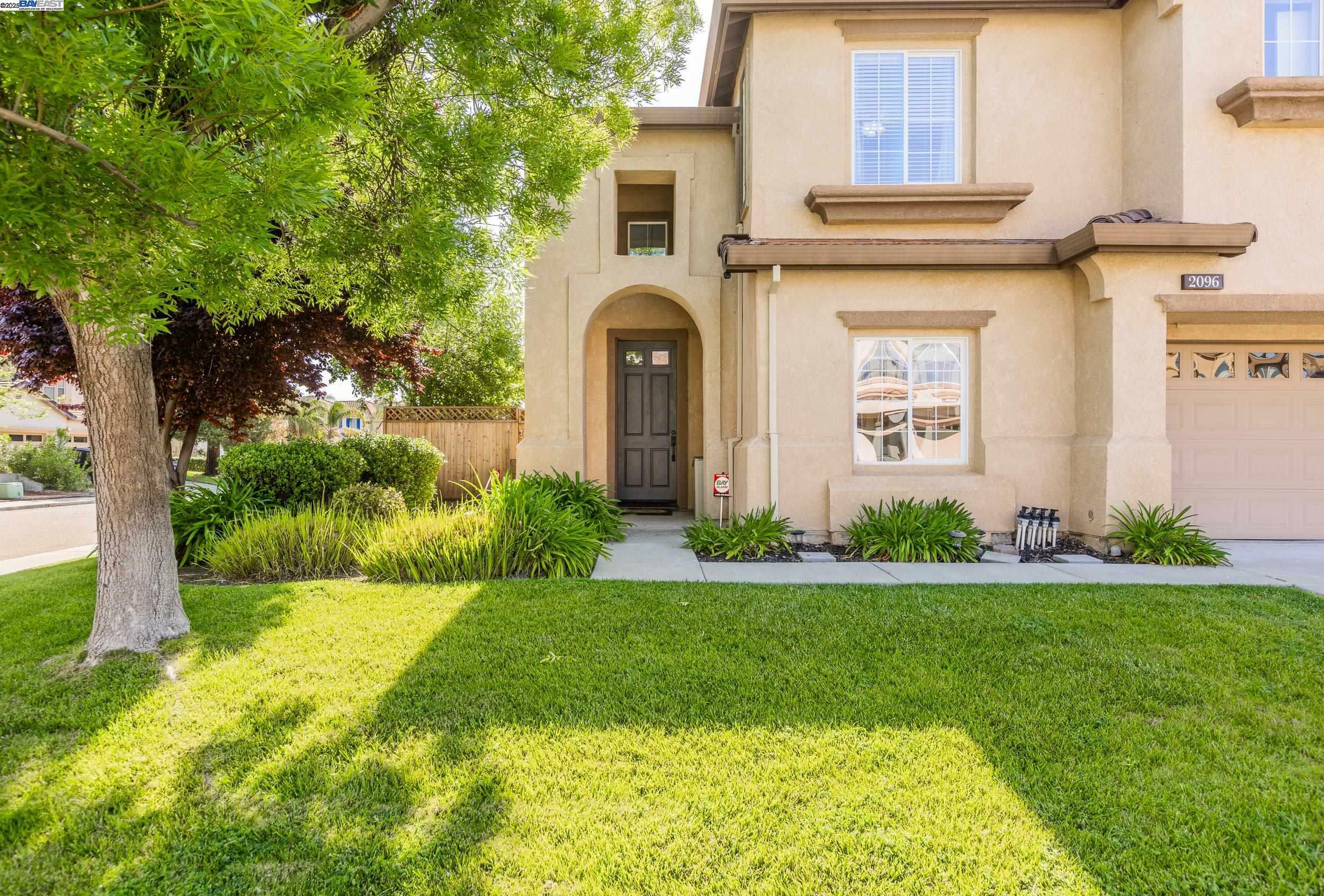 Property Photo: 2096 Goldpine Way CA 94509