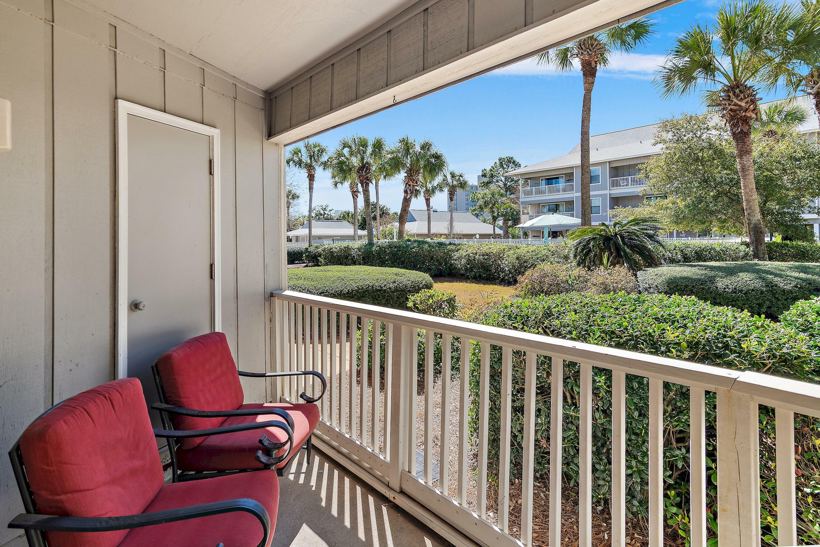 Property Photo: 3799 E County Highway 30A # A-12 FL 32459