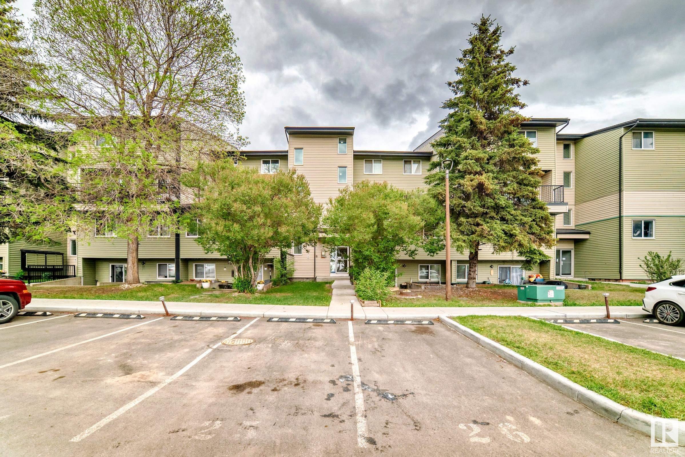 Property Photo: 13458 Fort Road NW 1 AB T5A 1C5