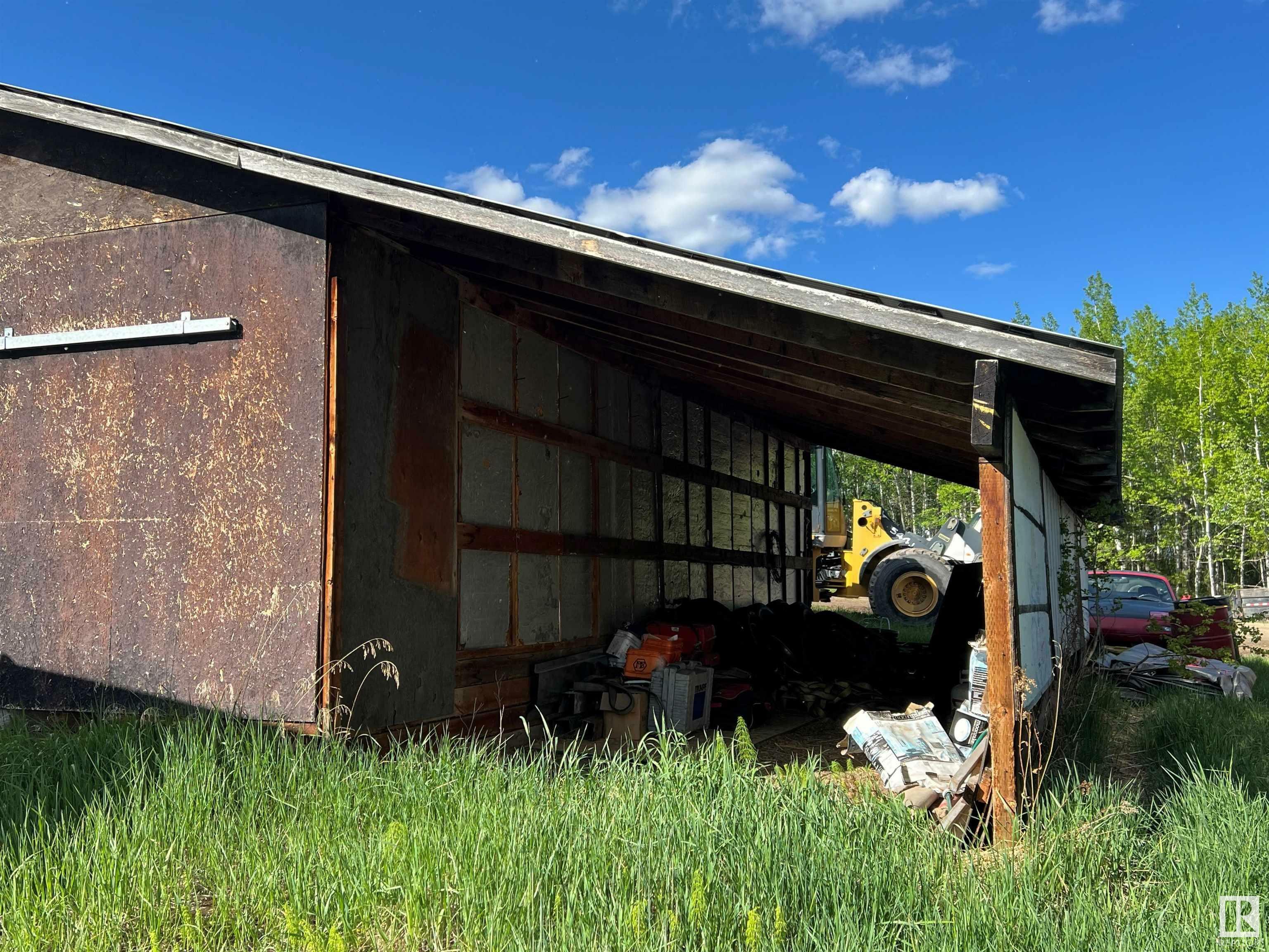 Property Photo:  Lot 4B 50450 Range Road 233  AB T4X 0L4 