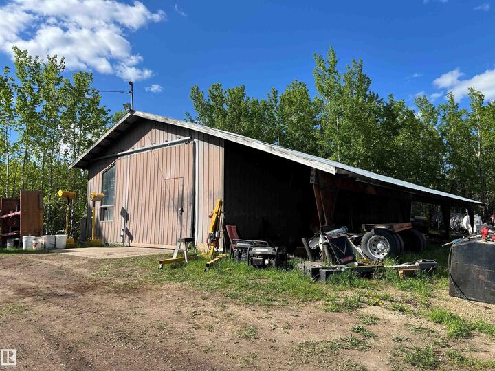 Property Photo:  Lot 4B 50450 Range Road 233  AB T4X 0L4 