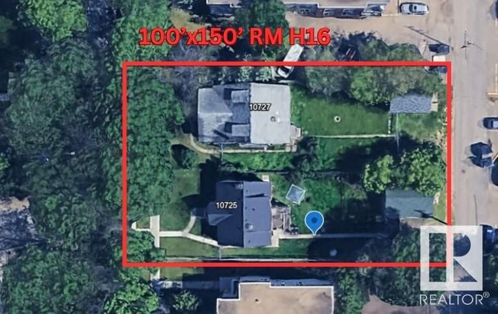 10725 & 10727 113 Street NW  Edmonton AB T5H 3H9 photo