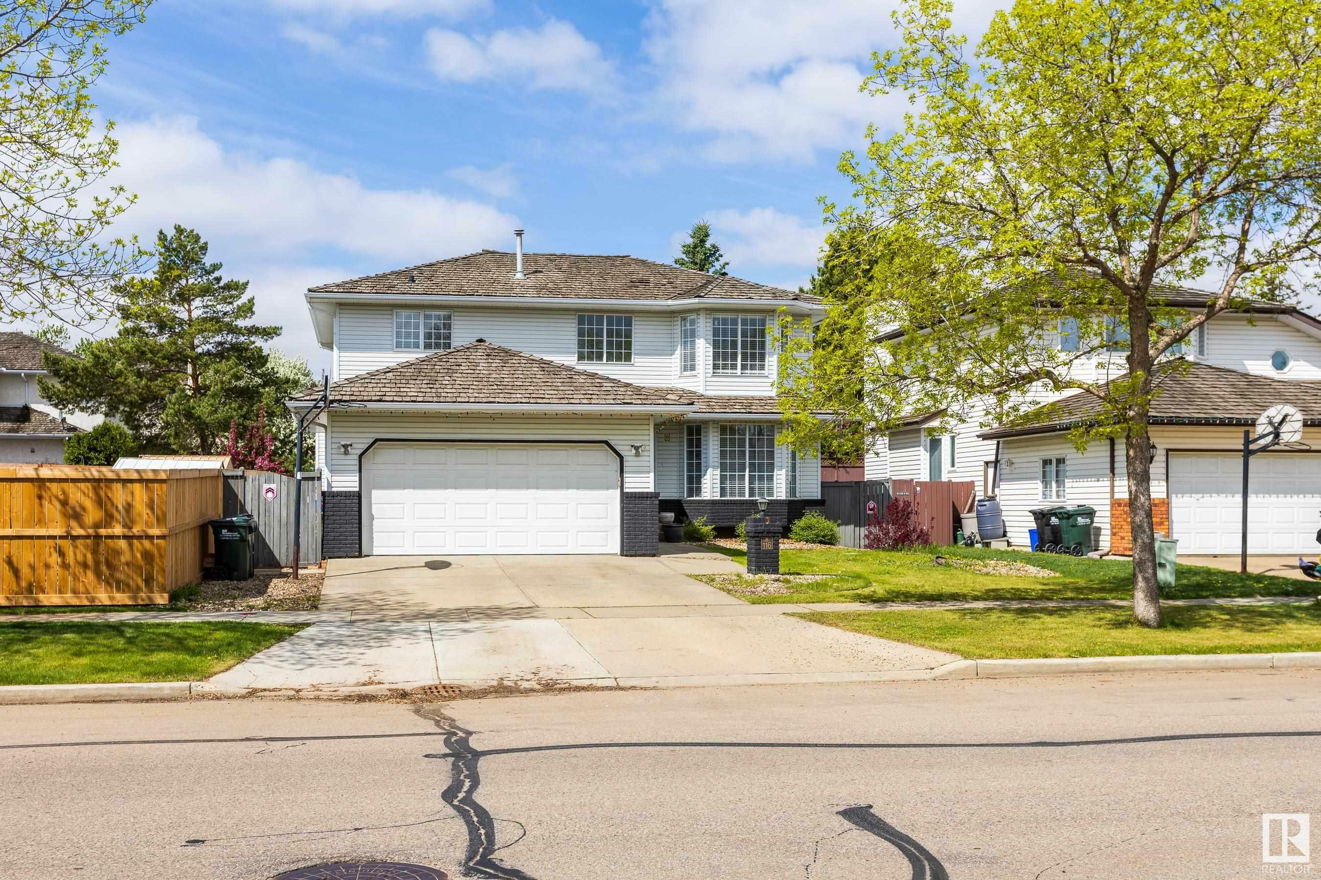 Photo de la propriété: 116 Nottingham Boulevard AB T8A 5N9