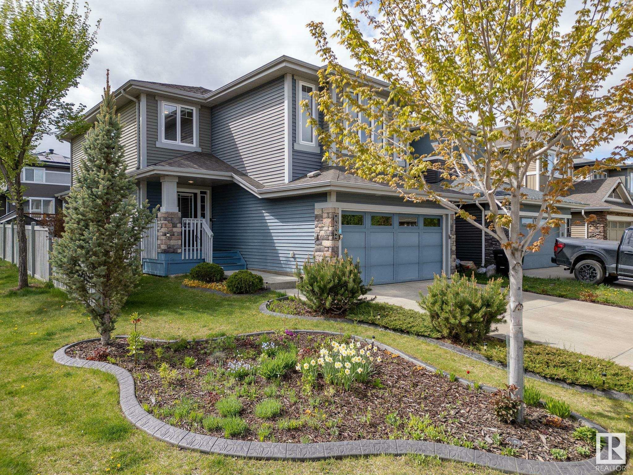 Property Photo: 8604 217 Street NW AB T5T 4R5