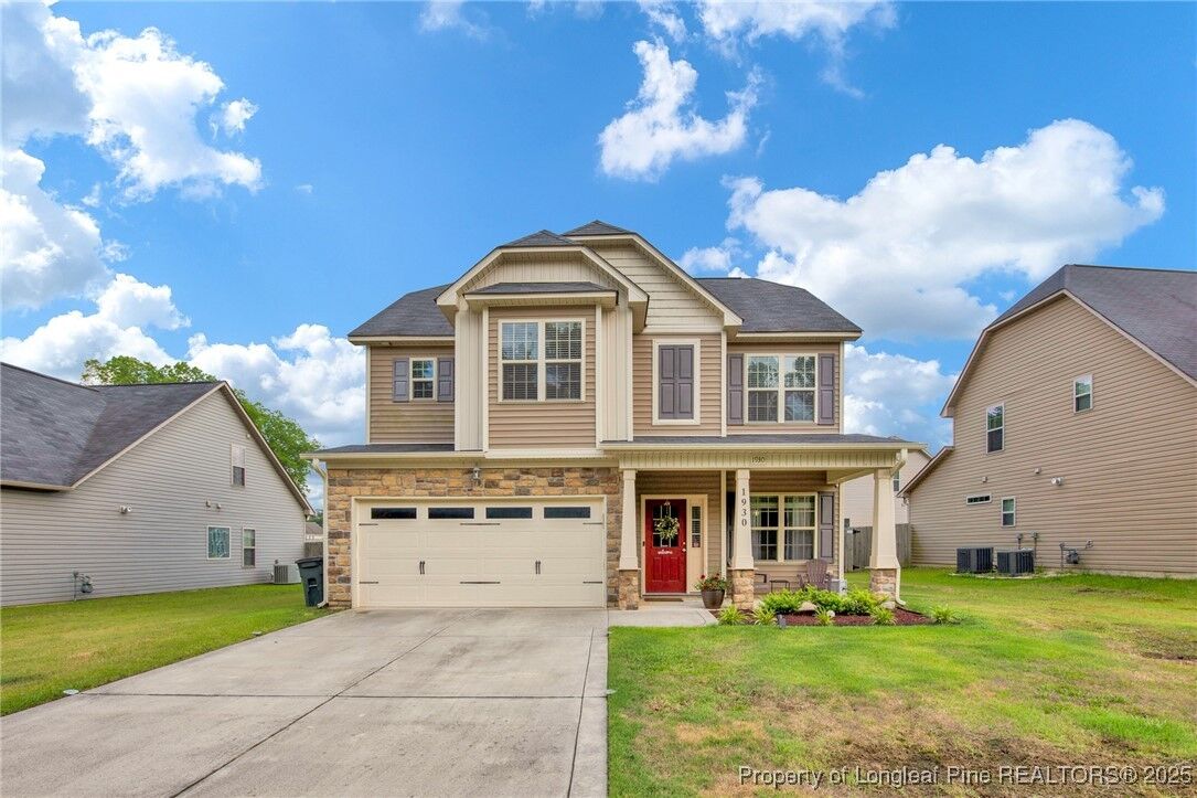 Property Photo:  1930 Harrington Road  NC 28306 