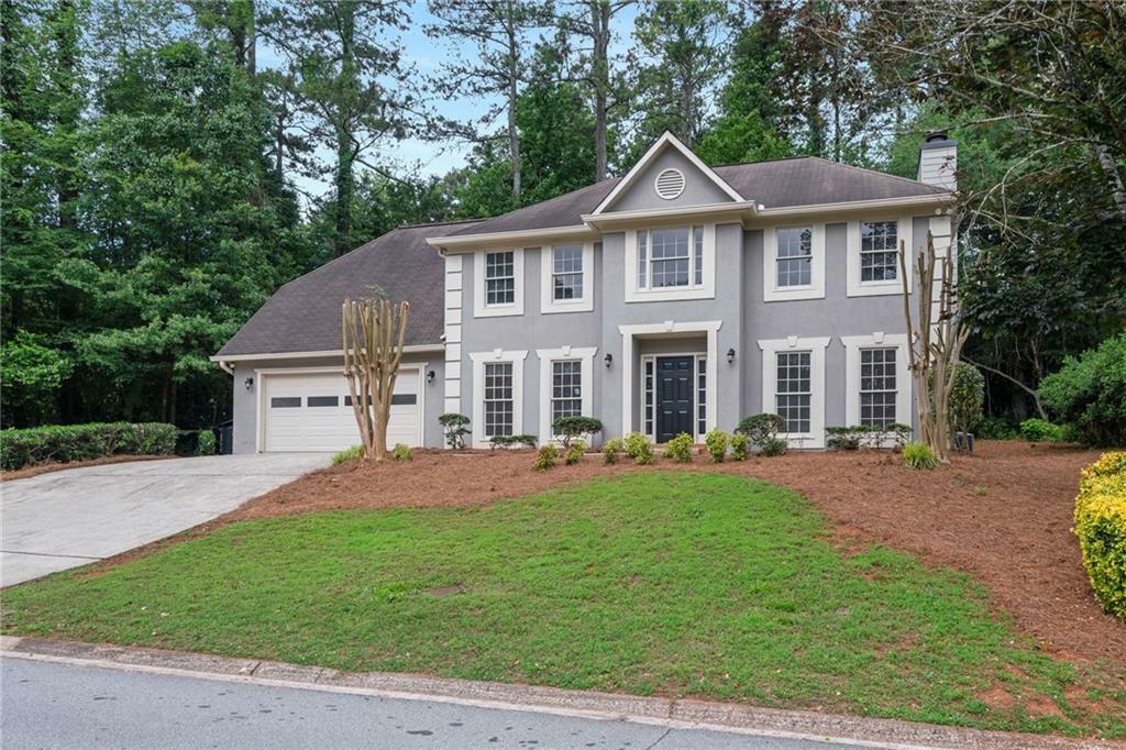 Property Photo: 1368 Christiana Drive GA 30043