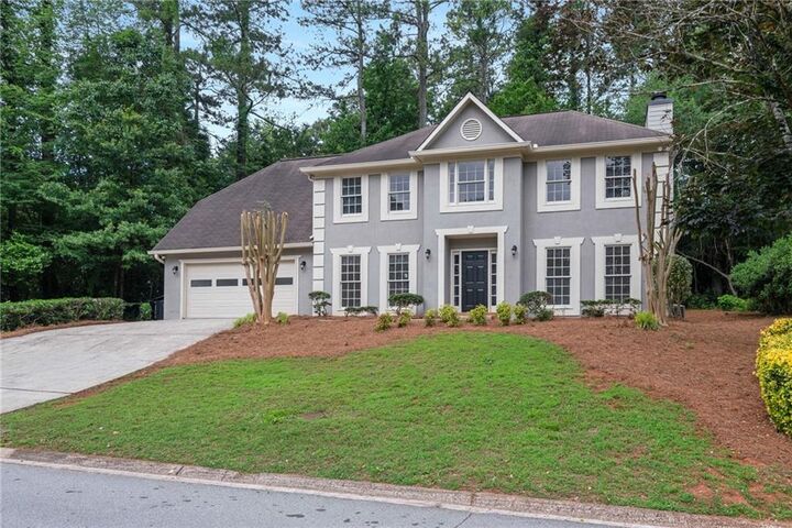 Property Photo:  1368 Christiana Drive  GA 30043 