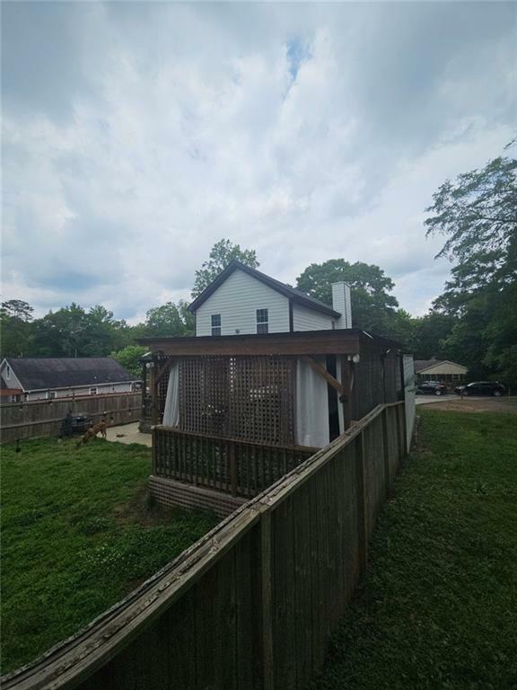 Property Photo: 1228 Ladd Street SW GA 30310