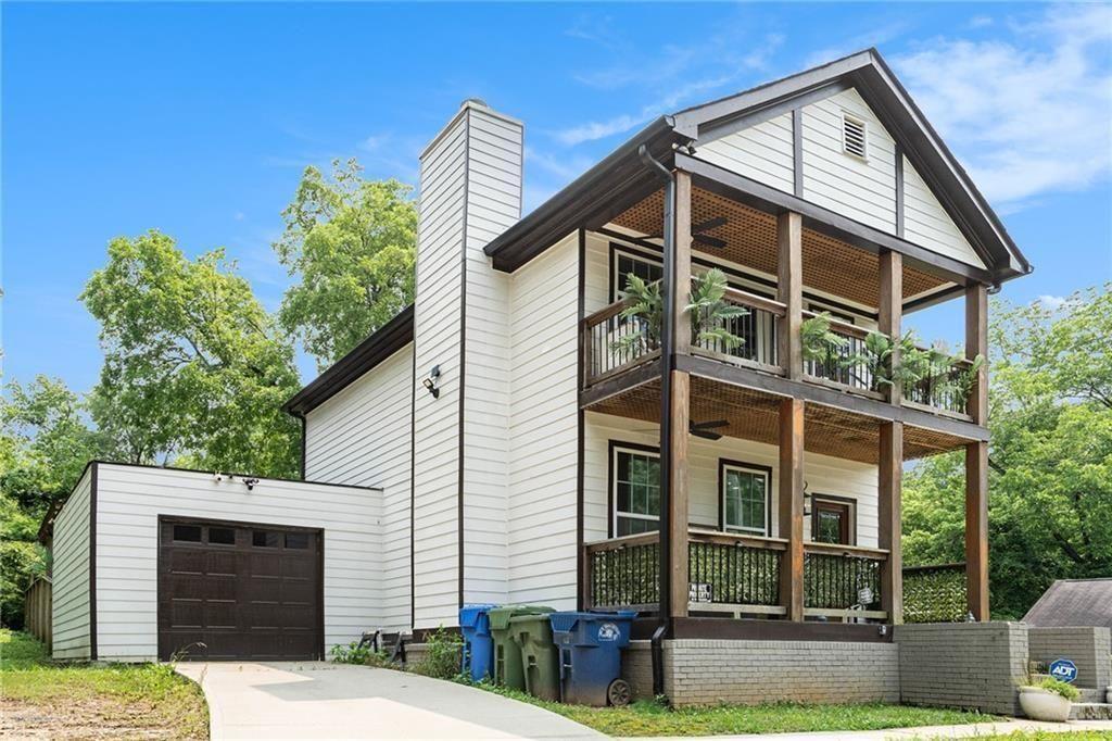 Property Photo: 1228 Ladd Street SW GA 30310