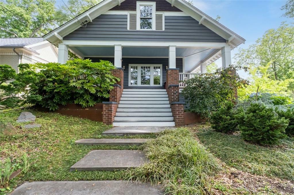 Property Photo: 1228 Hosea L Williams Drive NE GA 30317