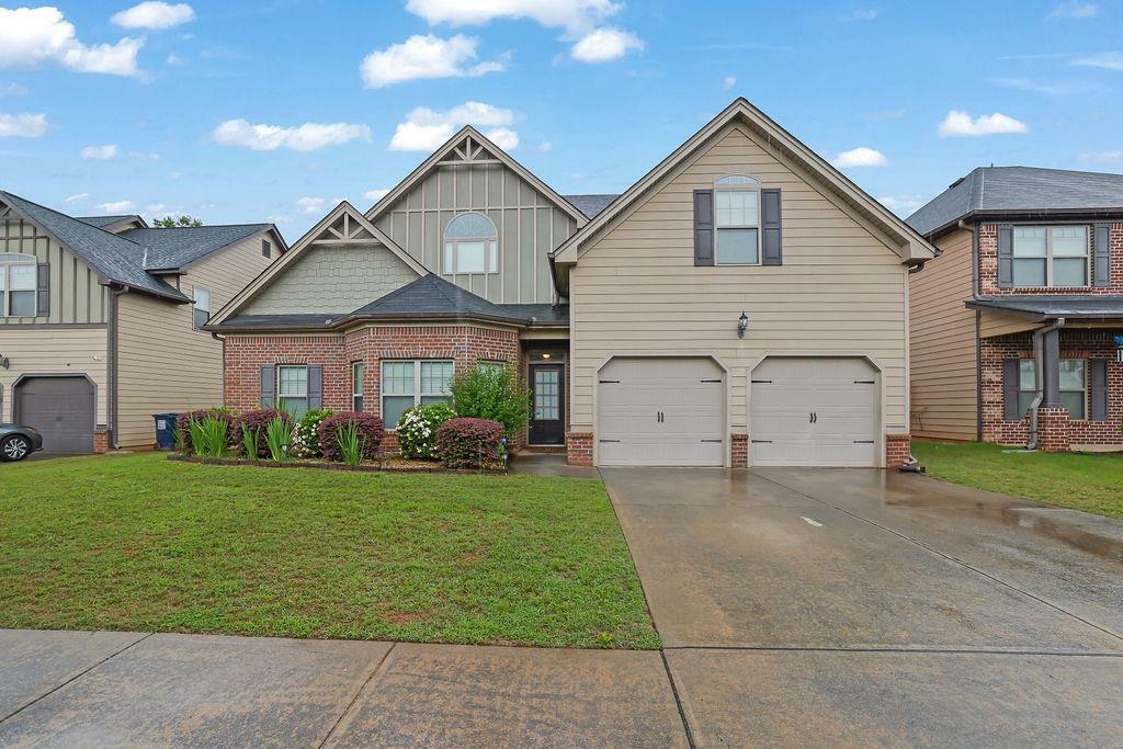 4581 Sagebrush Court  Snellville GA 30039 photo