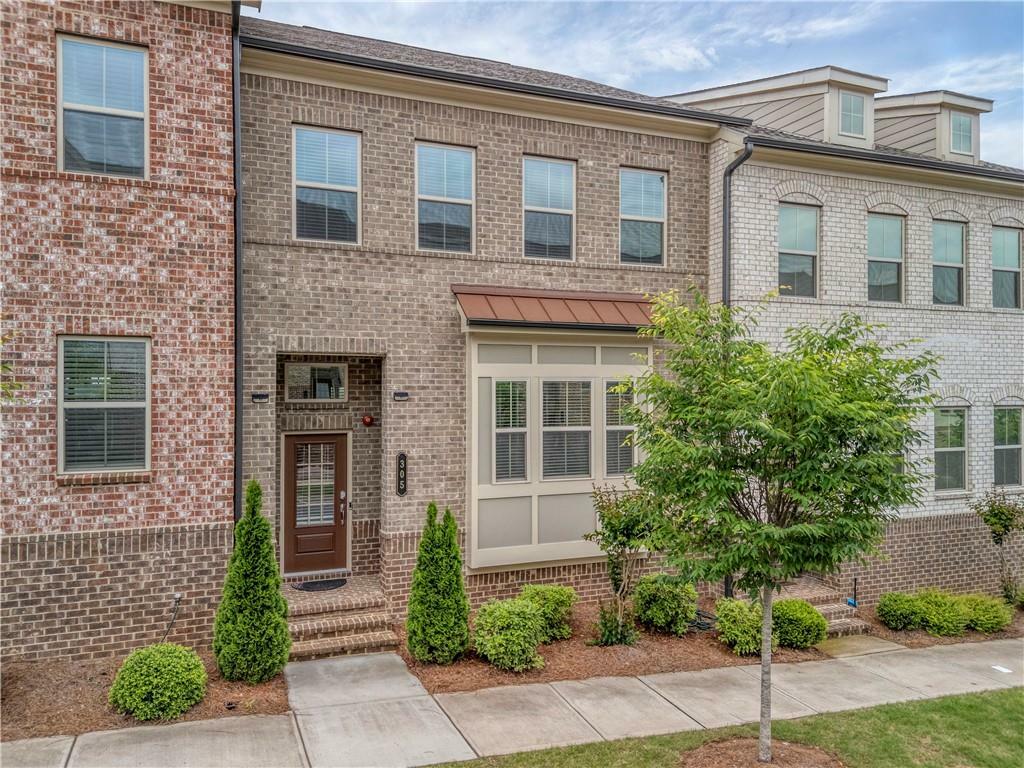 Property Photo: 305 Commons Avenue GA 30188