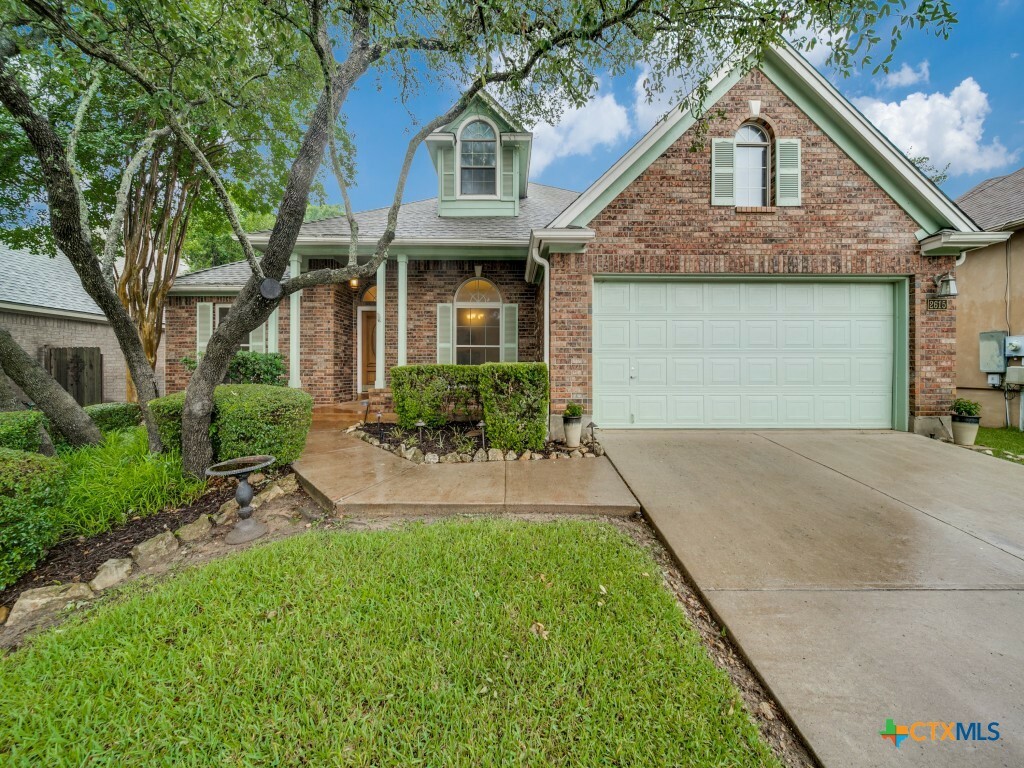 2615 Foresthaven Drive  New Braunfels TX 78132 photo