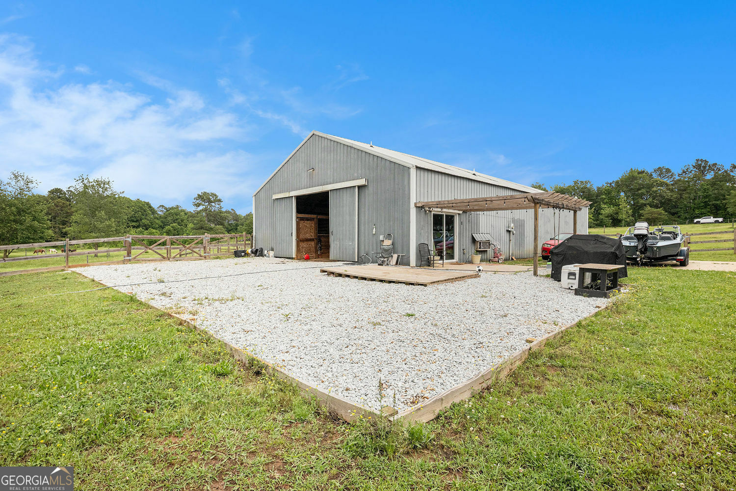 Property Photo: 3852 Woods Bridge Road GA 30529
