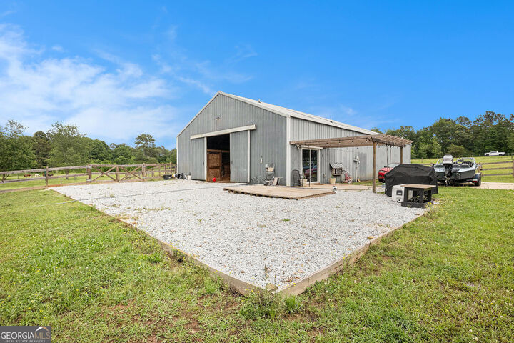 Property Photo:  3852 Woods Bridge Road  GA 30529 