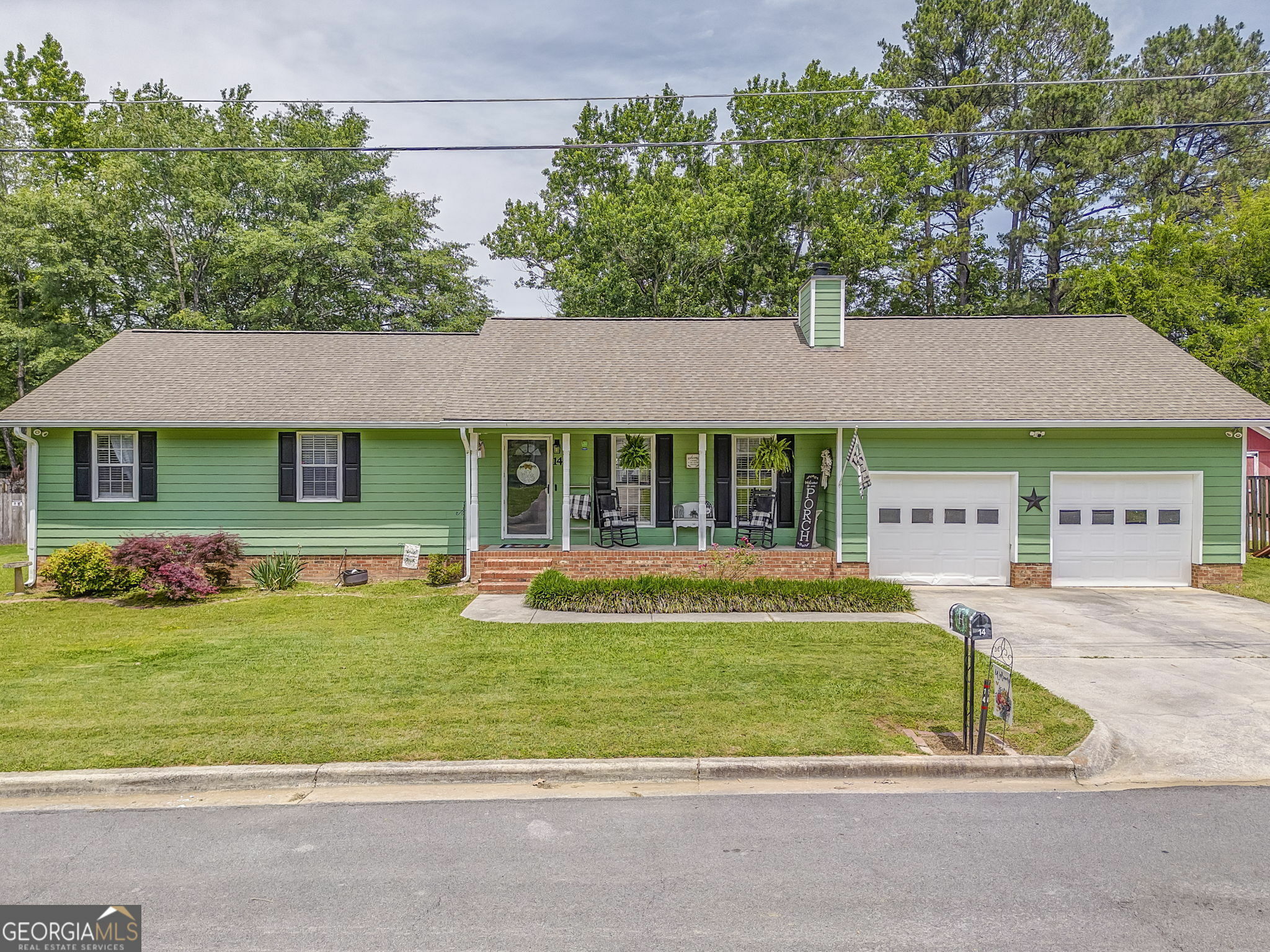 Property Photo: 14 Eden Drive NW GA 30165
