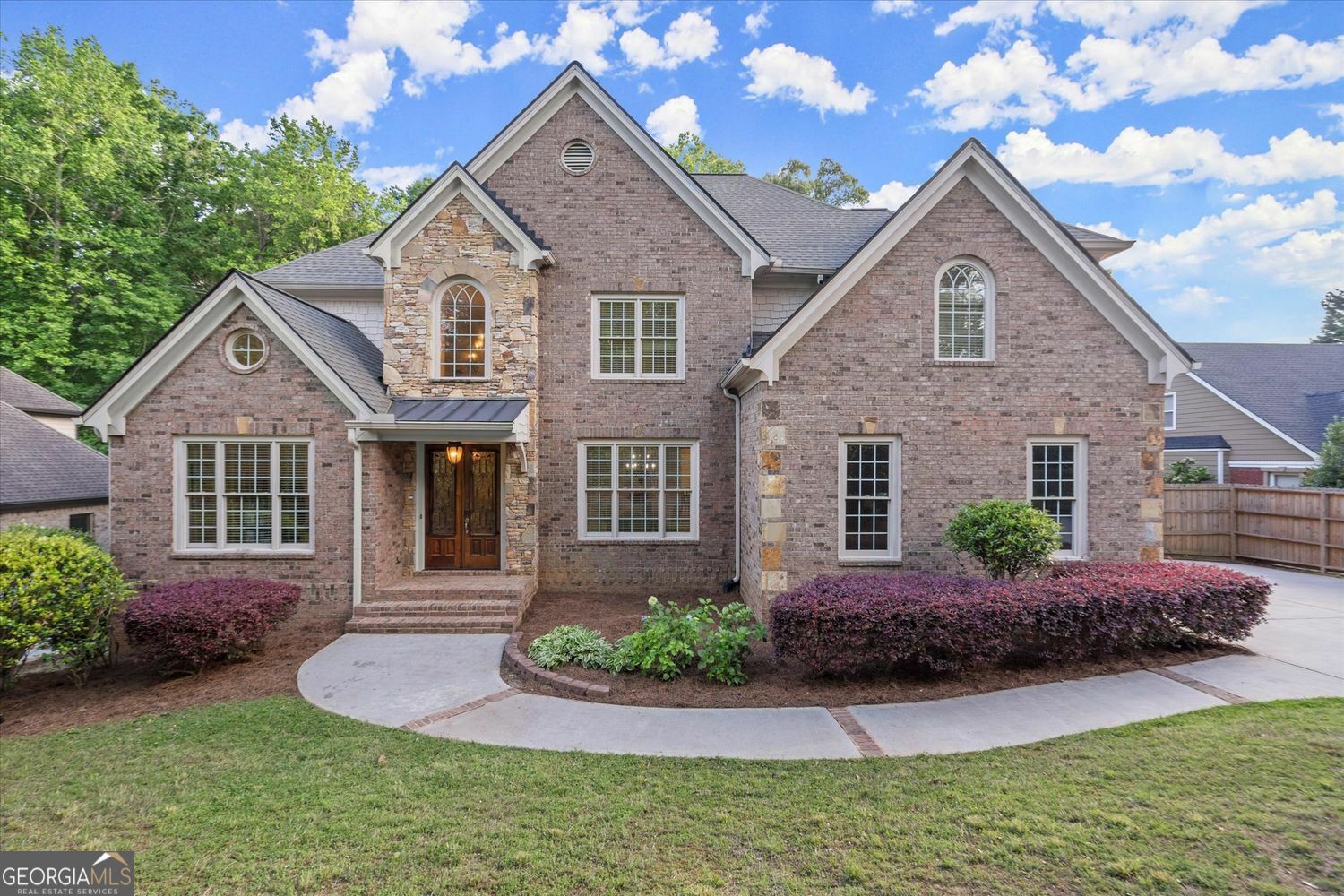 Property Photo: 980 Pine Grove Road GA 30075