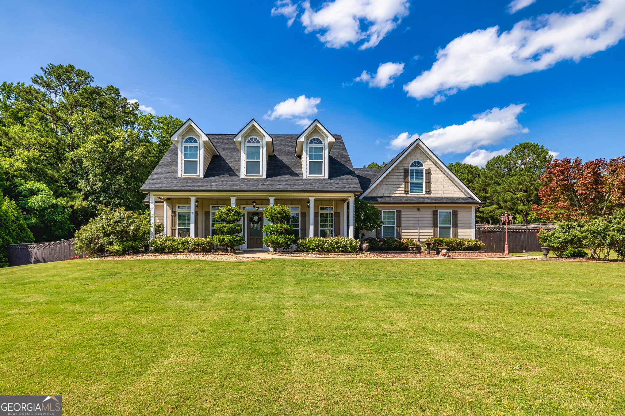 Property Photo: 70 Willow Bend Way GA 30276