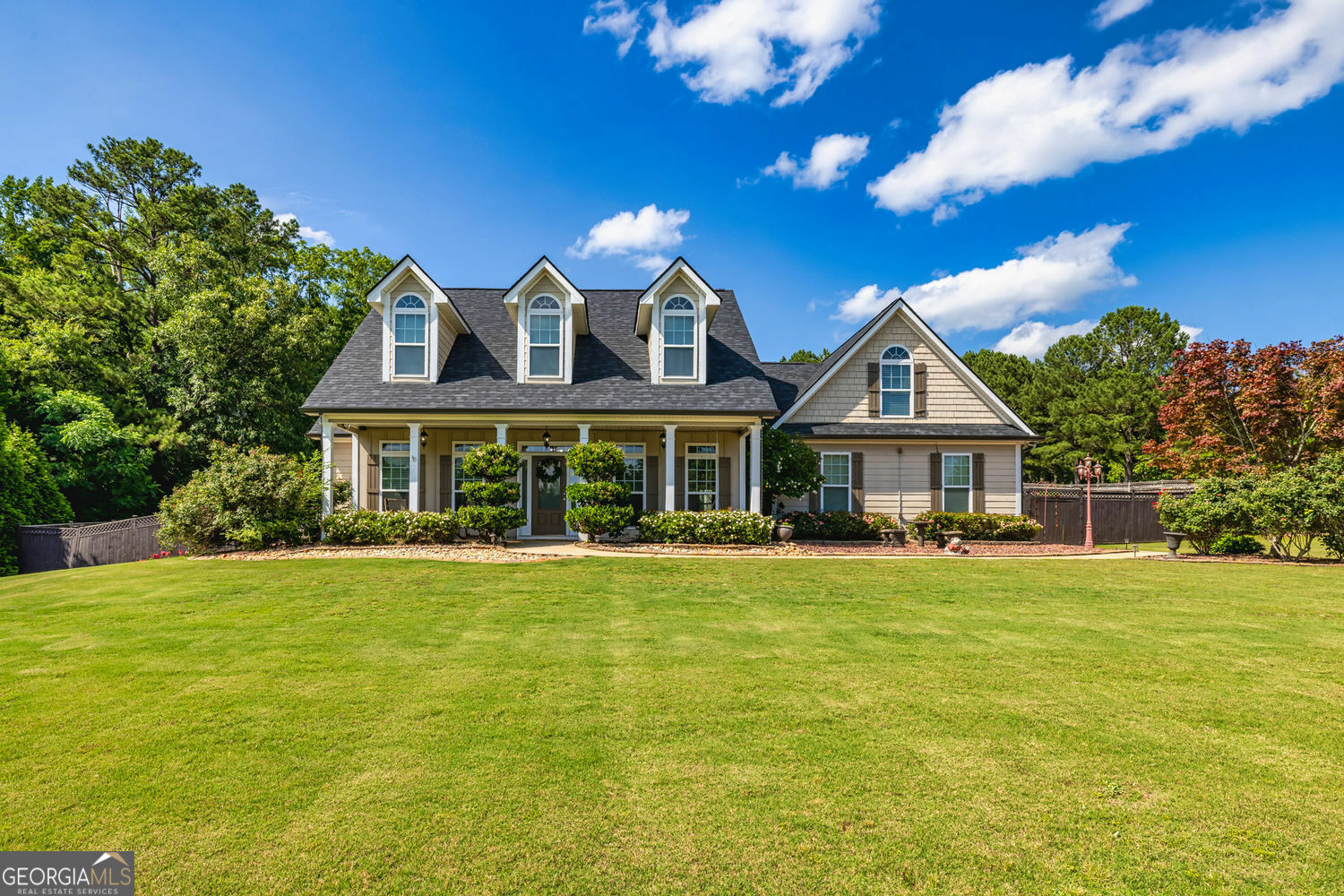 Property Photo: 70 Willow Bend Way GA 30276