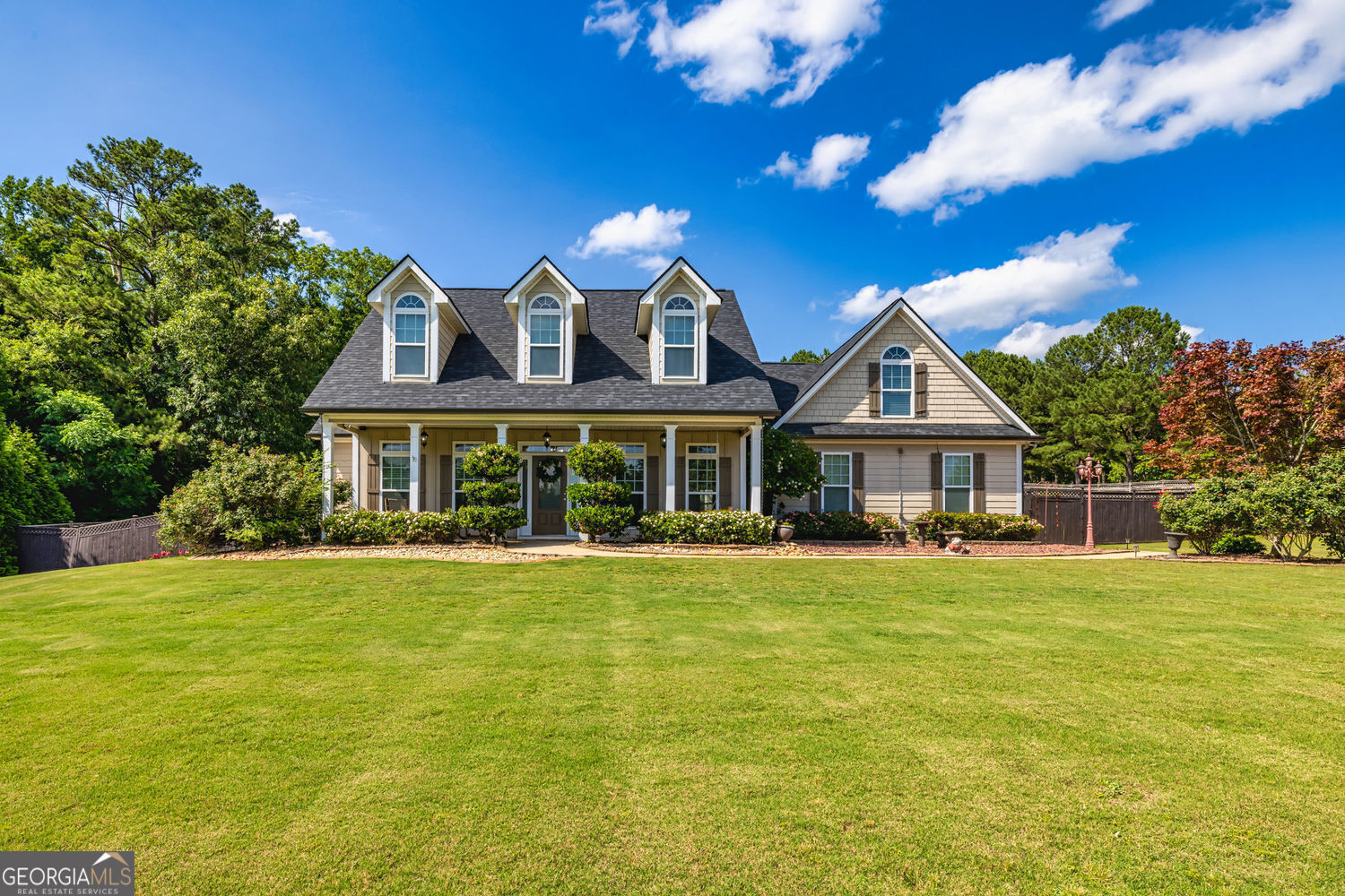 Property Photo: 70 Willow Bend Way GA 30276